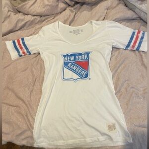 Women’s NY Rangers Shirt